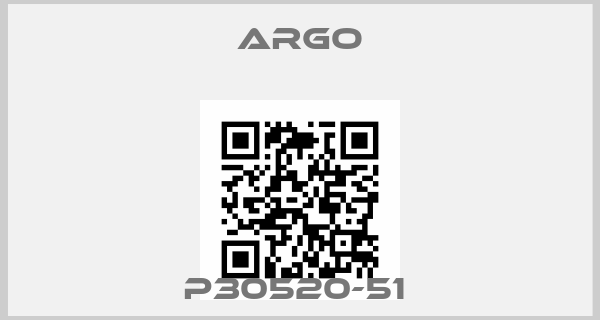 Argo-P30520-51 