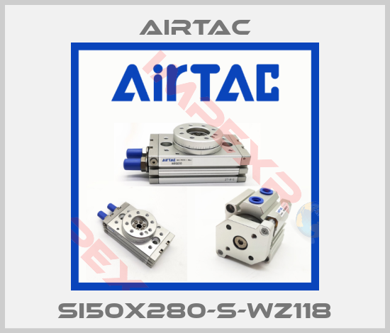 Airtac-SI50x280-S-WZ118