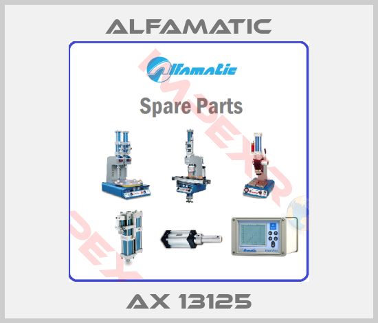 Alfamatic-AX 13125
