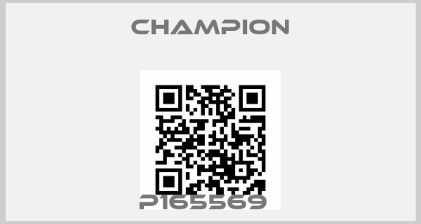 Champion-P165569  