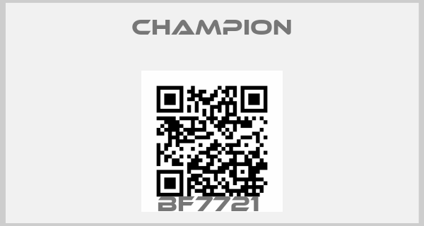 Champion-BF7721 