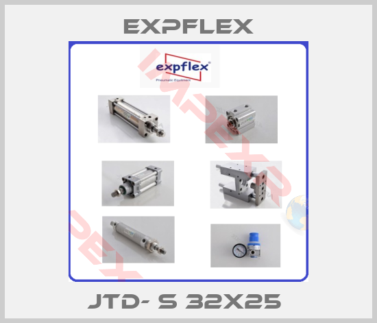 EXPFLEX-JTD- S 32x25 