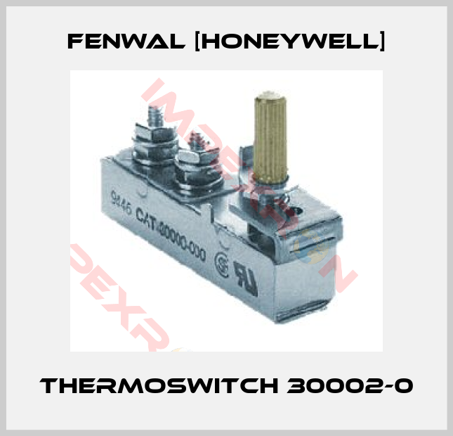 Fenwal [Honeywell]-Thermoswitch 30002-0