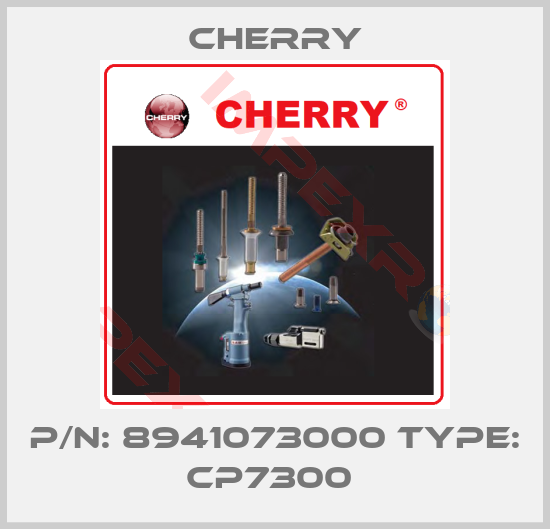 Cherry-P/N: 8941073000 Type: CP7300 