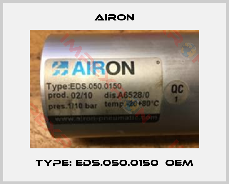 Airon-Type: EDS.050.0150  OEM