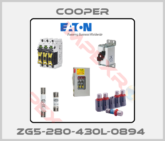 Cooper-ZG5-280-430L-0894 