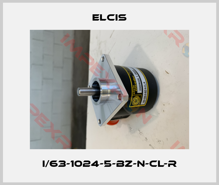 Elcis-I/63-1024-5-BZ-N-CL-R