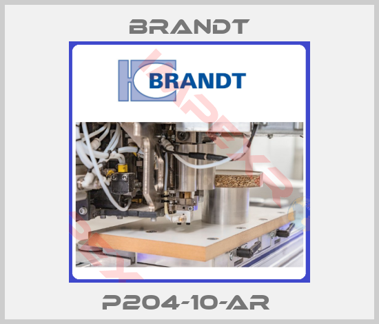 Brandt-P204-10-AR 