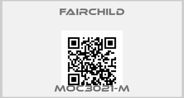 Fairchild-MOC3021-M