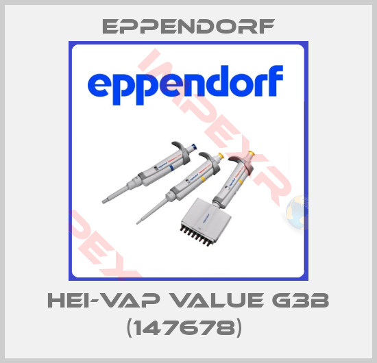 Eppendorf-HEI-VAP Value G3B (147678) 