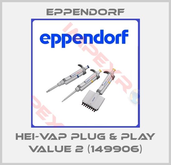 Eppendorf-Hei-VAP Plug & Play Value 2 (149906)