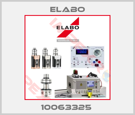 Elabo-10063325 