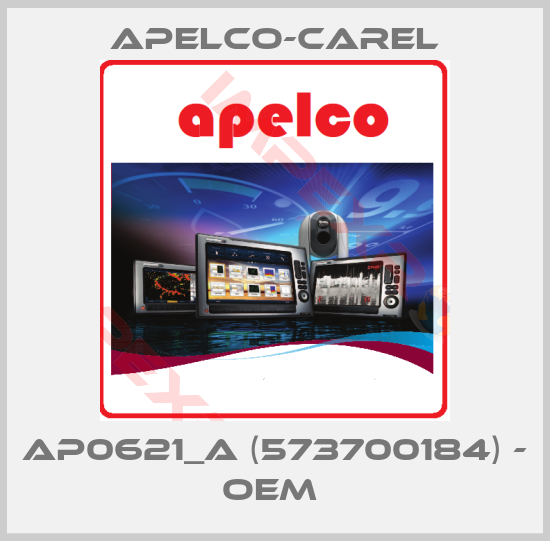 APELCO-CAREL-AP0621_A (573700184) - OEM 