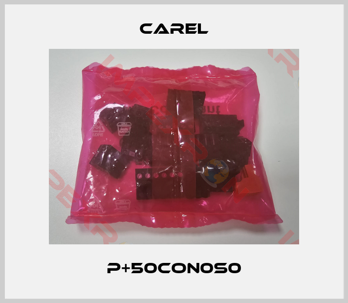 Carel-P+50CON0S0
