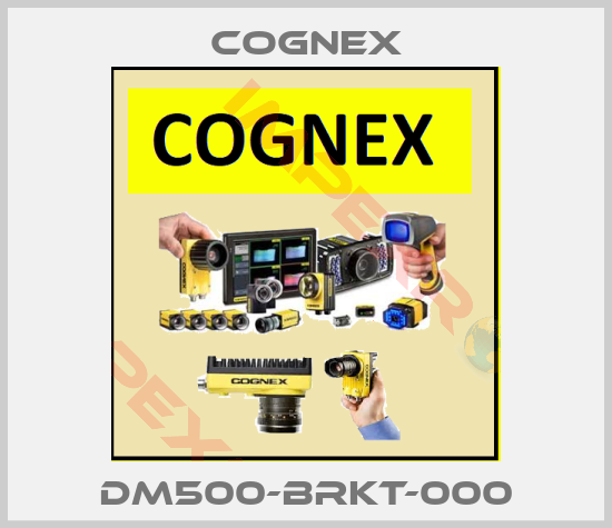 Cognex-DM500-BRKT-000