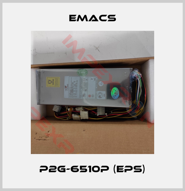 Emacs-P2G-6510P (EPS)