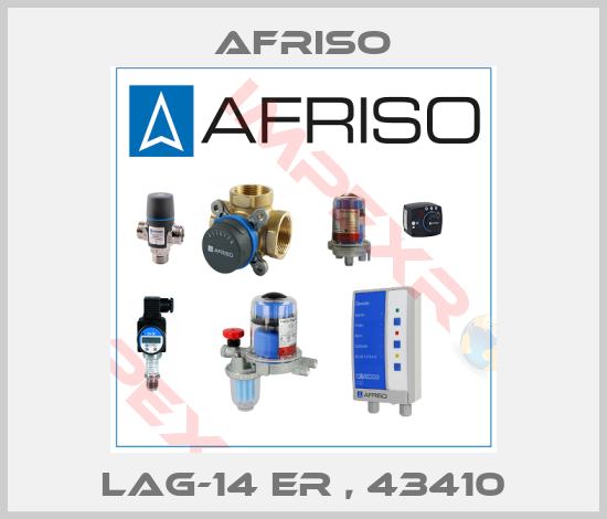 Afriso-LAG-14 ER , 43410