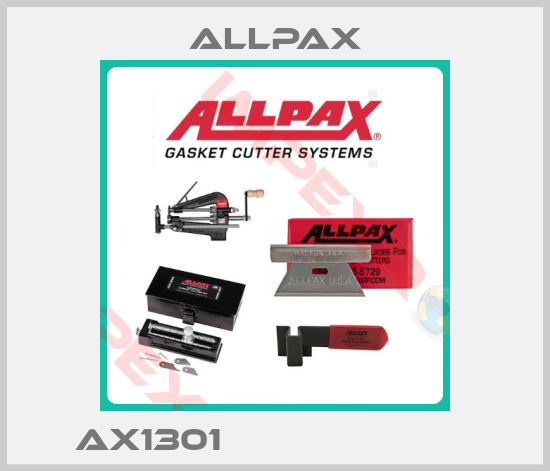 Allpax-AX1301                       