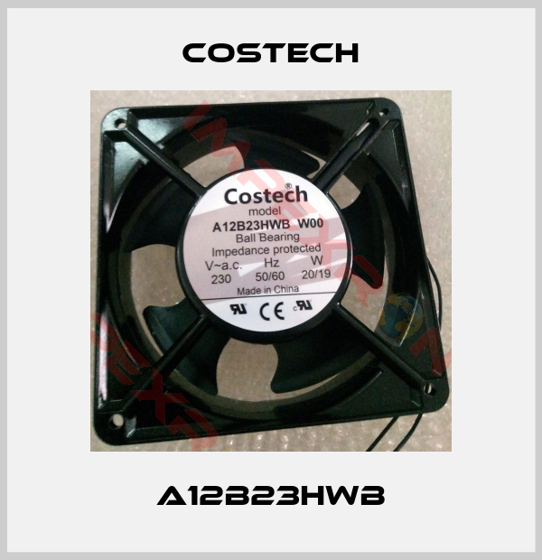 Costech-A12B23HWB