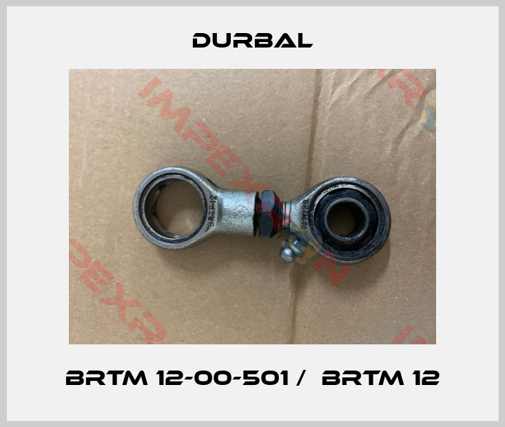 Durbal-BRTM 12-00-501 /  BRTM 12