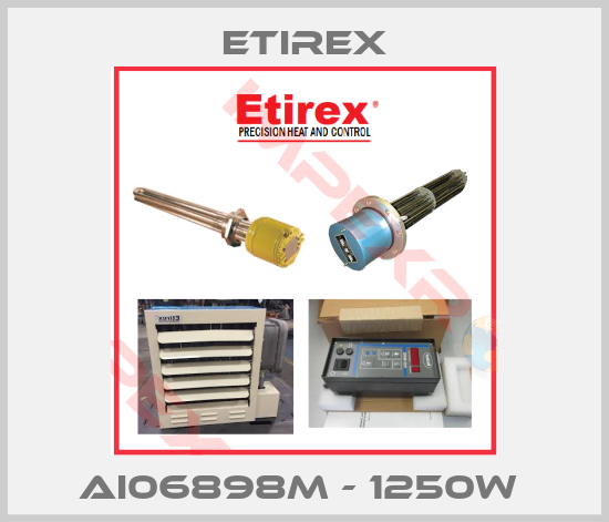 Etirex-AI06898M - 1250w 