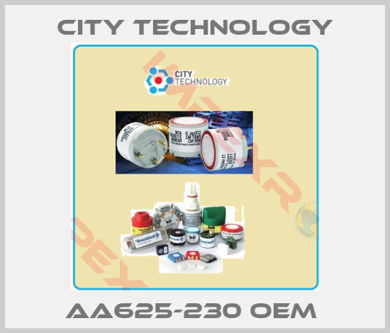 City Technology-AA625-230 OEM 