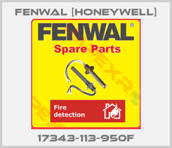 Fenwal [Honeywell]-17343-113-950F
