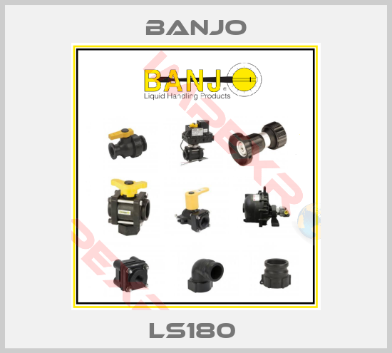 Banjo-LS180 