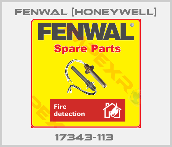 Fenwal [Honeywell]-17343-113 