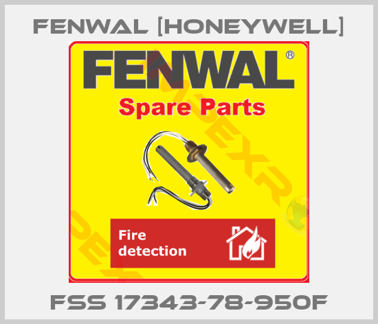 Fenwal [Honeywell]-FSS 17343-78-950F
