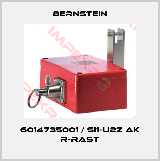 Bernstein-6014735001 / SI1-U2Z AK R-RAST