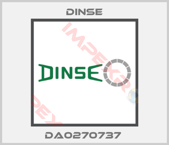 Dinse-DA0270737 