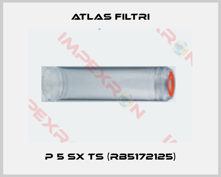 Atlas Filtri-P 5 SX TS (RB5172125)