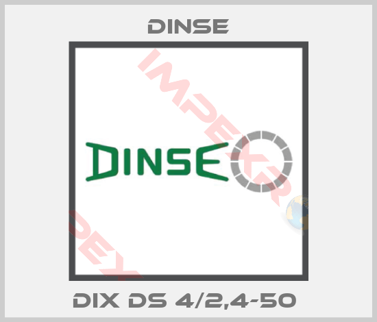 Dinse-DIX DS 4/2,4-50 