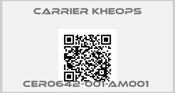 Carrier Kheops-CER0642-001-AM001 