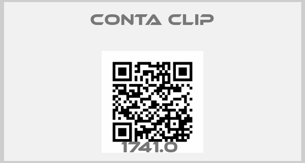 Conta Clip-1741.0 
