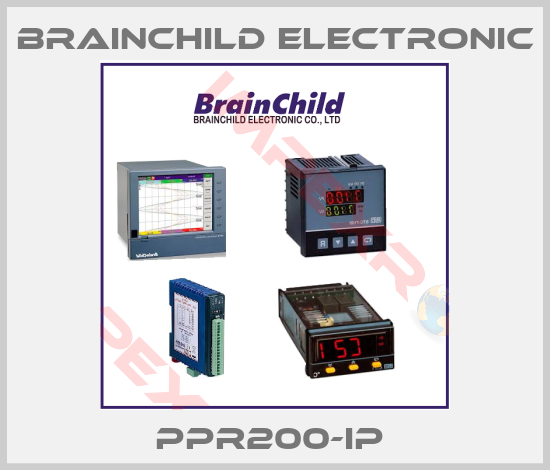 Brainchild Electronic-PPR200-IP 