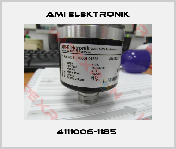 Ami Elektronik-4111006-1185 
