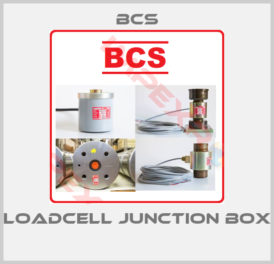 Bcs-Loadcell Junction Box 