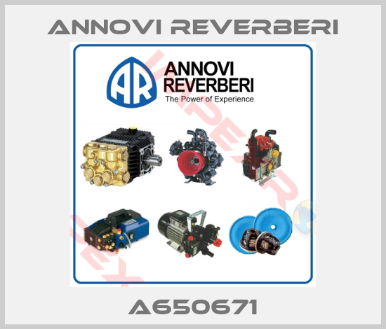 Annovi Reverberi-A650671
