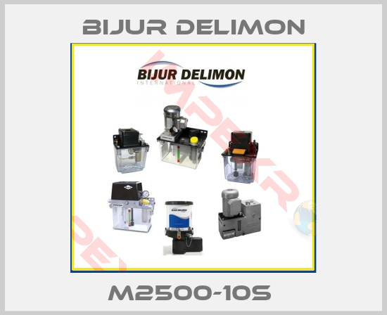 Bijur Delimon-M2500-10S 