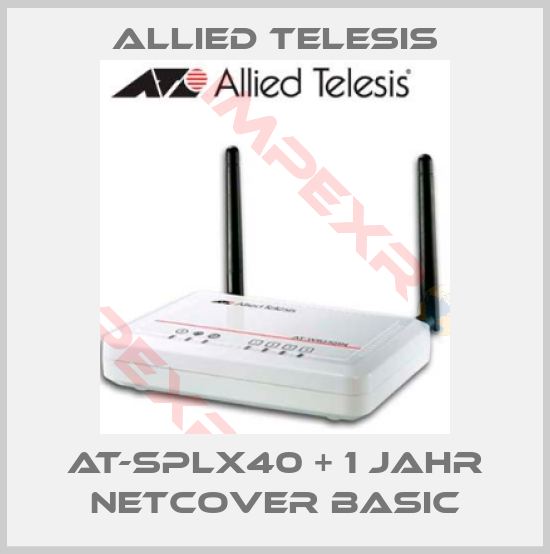 Allied Telesis-AT-SPLX40 + 1 Jahr Netcover Basic