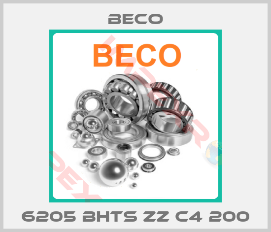 Beco-6205 BHTS ZZ C4 200