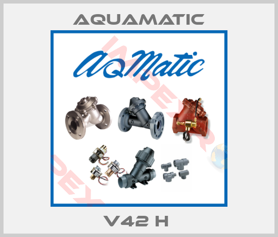AquaMatic-V42 H 