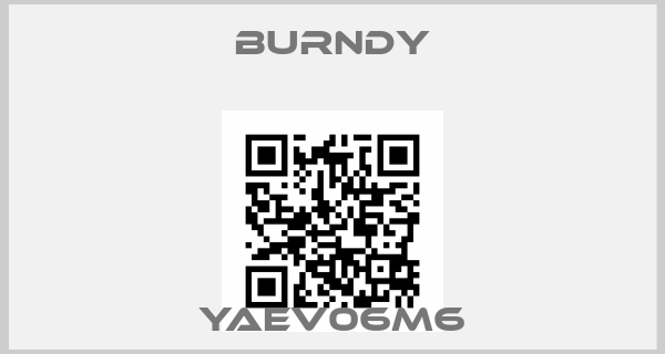 Burndy-YAEV06M6