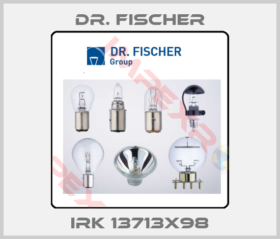 Dr. Fischer-IRK 13713x98