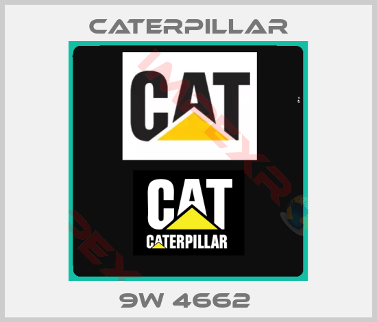 Caterpillar-9W 4662 