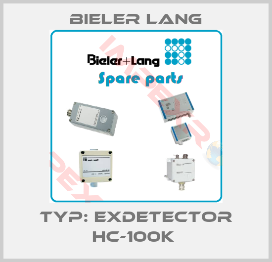 Bieler Lang-Typ: ExDetector HC-100K 