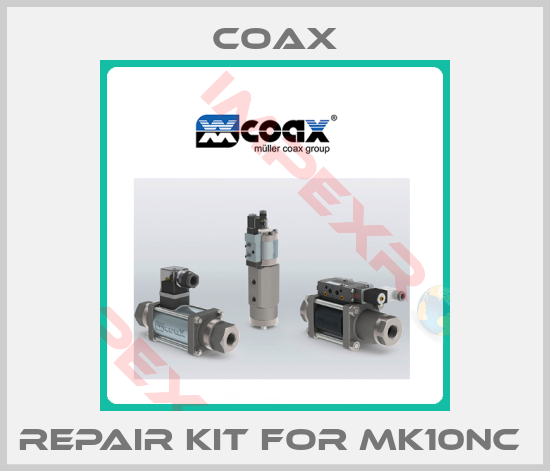 Coax-Repair kit for MK10NC 