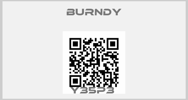 Burndy-Y35P3 